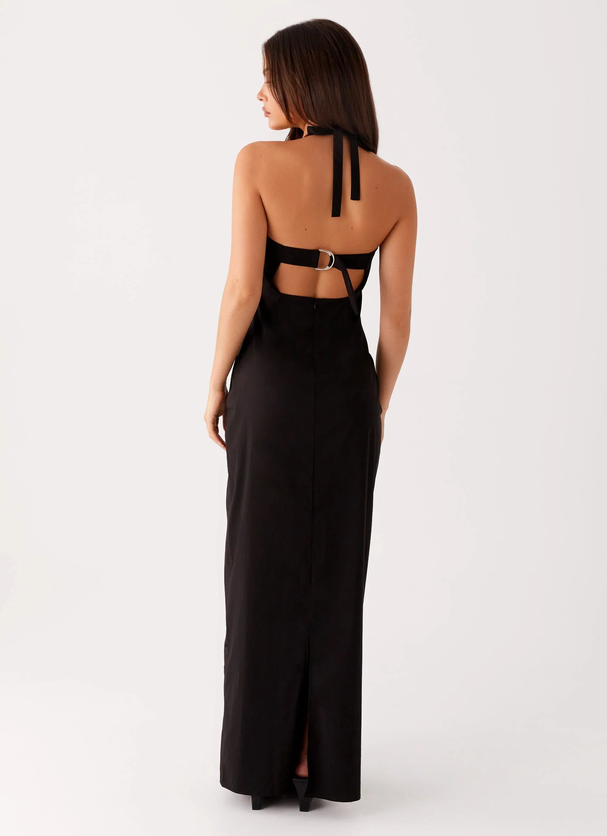 Cheryl Maxi Dress - Black